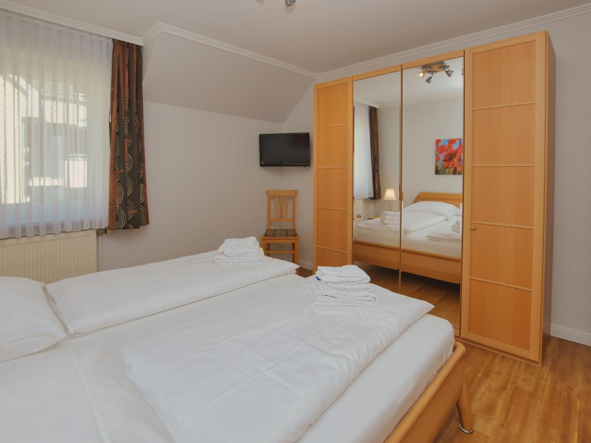 Apartment Stranddomicil Steiner Busum