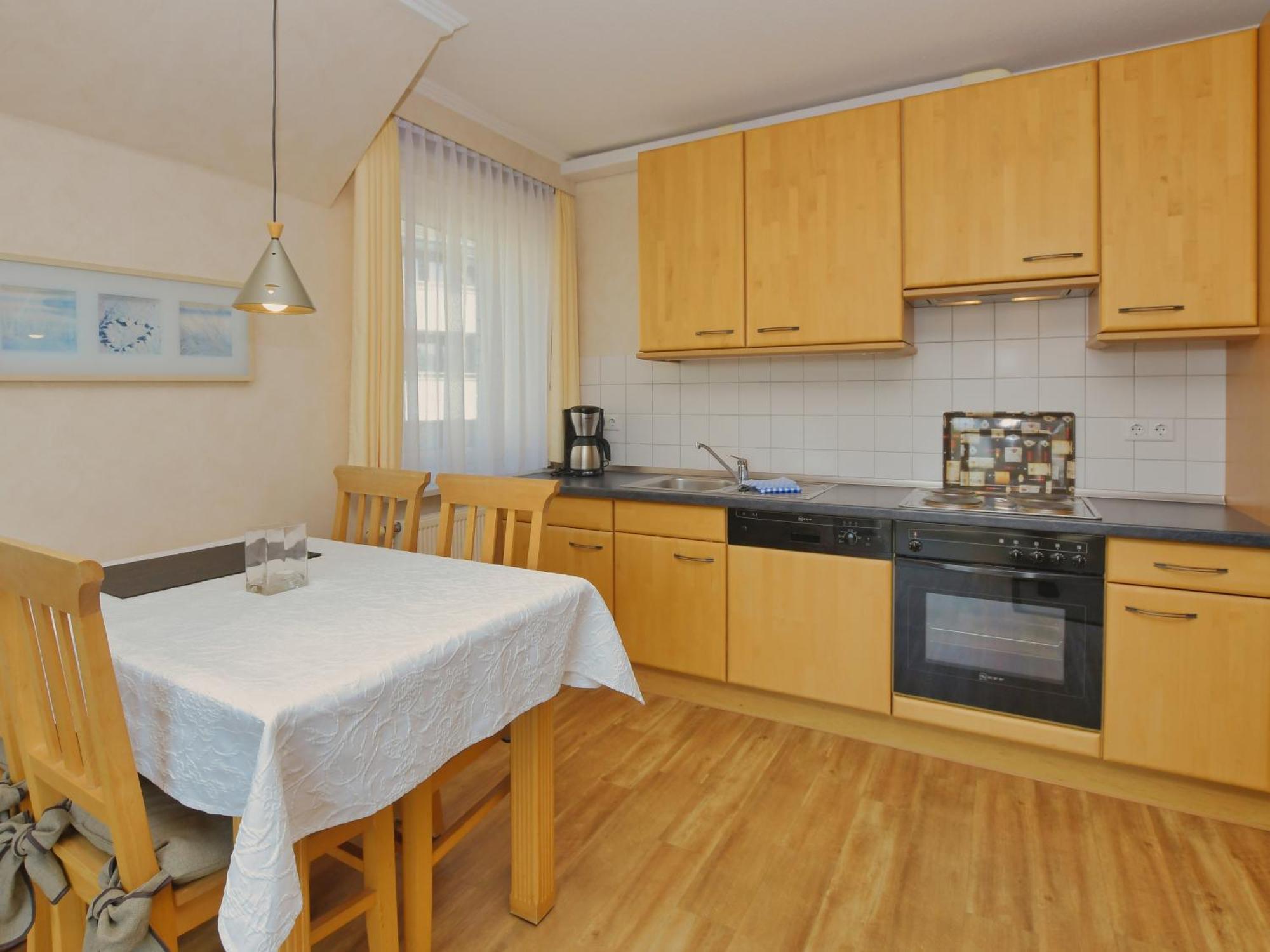 Apartment Stranddomicil Steiner *