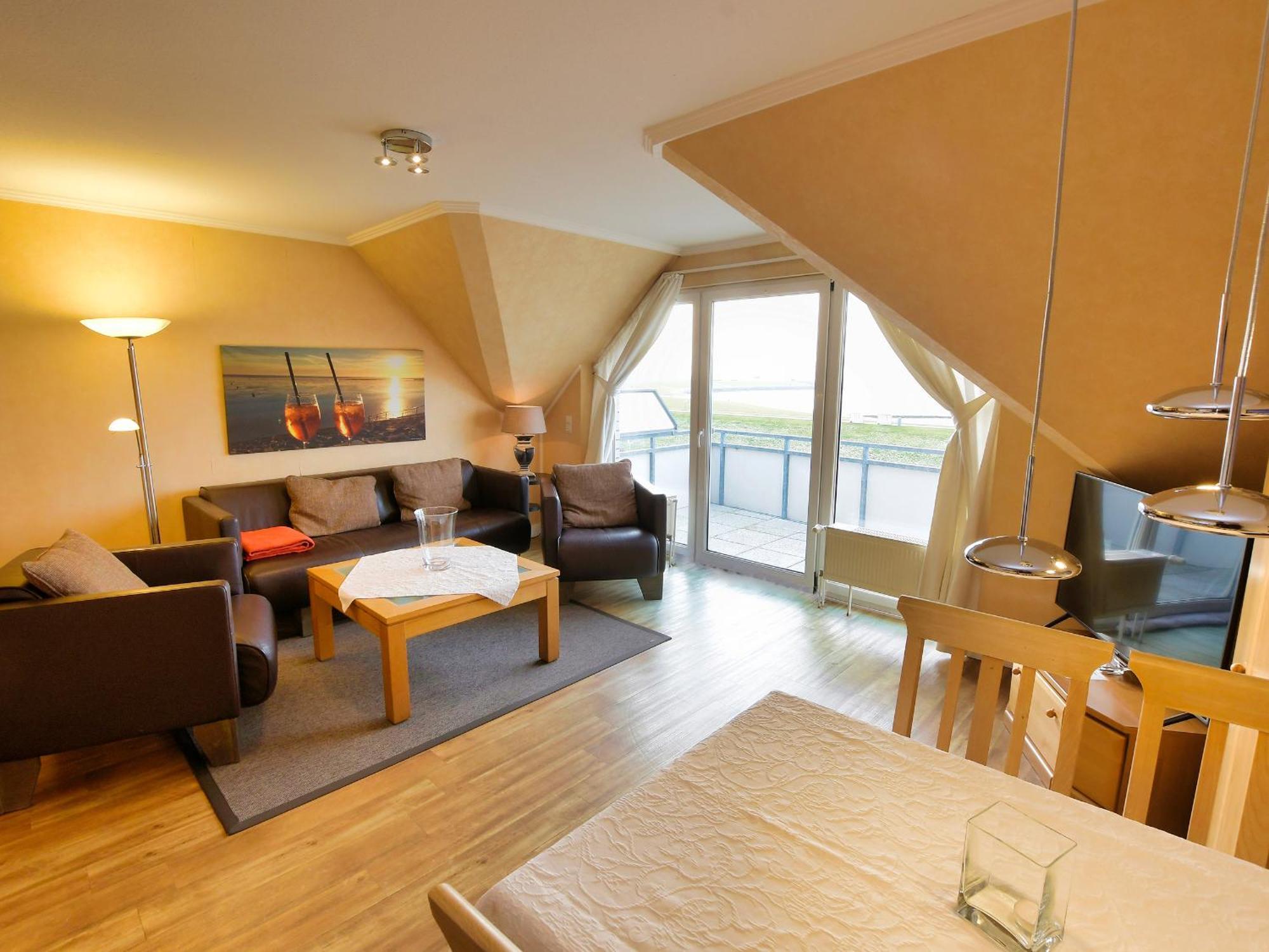 Stranddomicil Steiner Apartment Busum