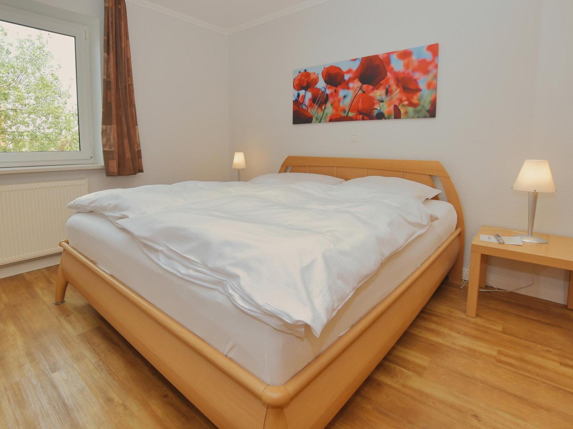 Apartment Stranddomicil Steiner