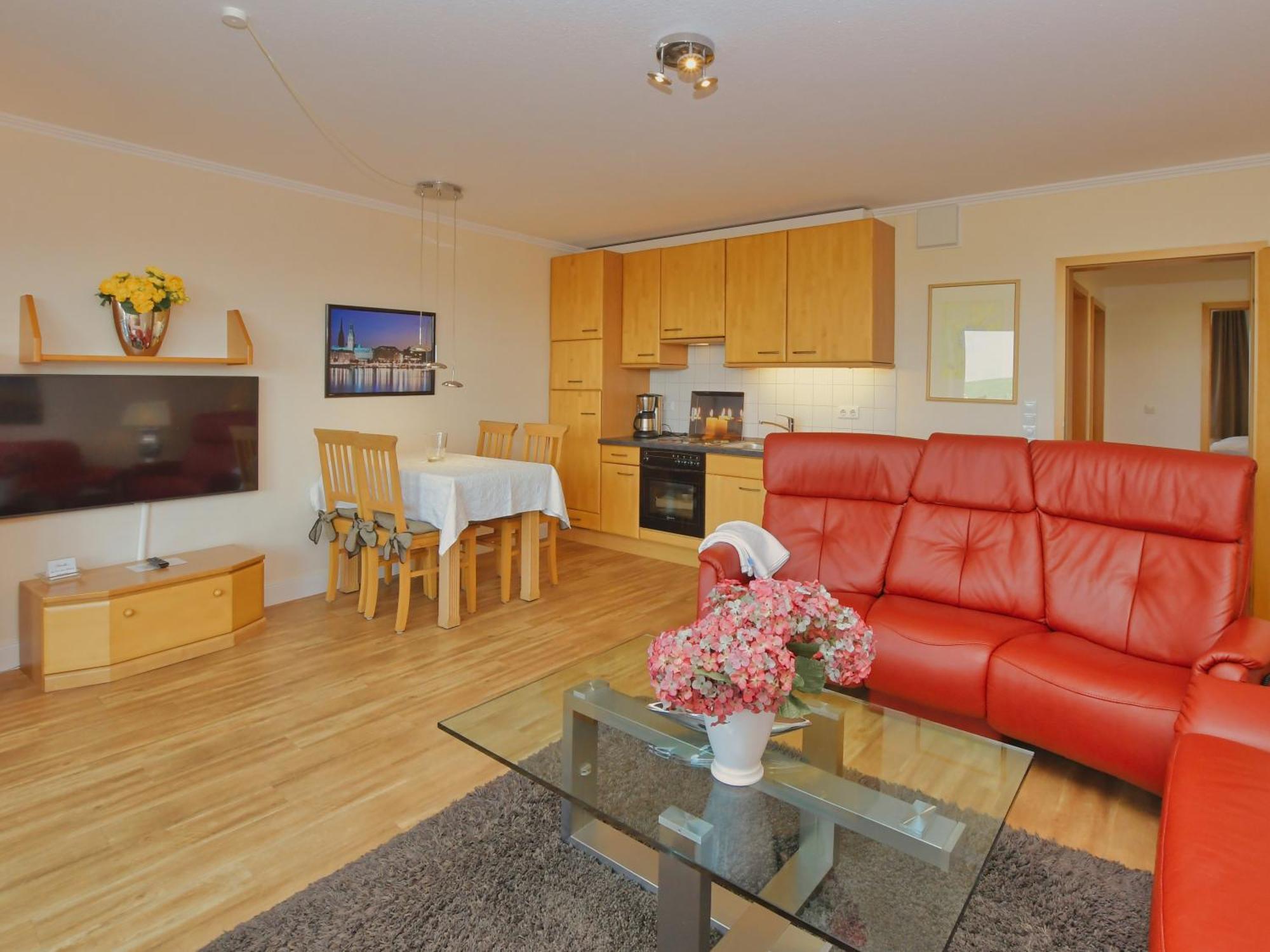 Stranddomicil Steiner Apartment Busum