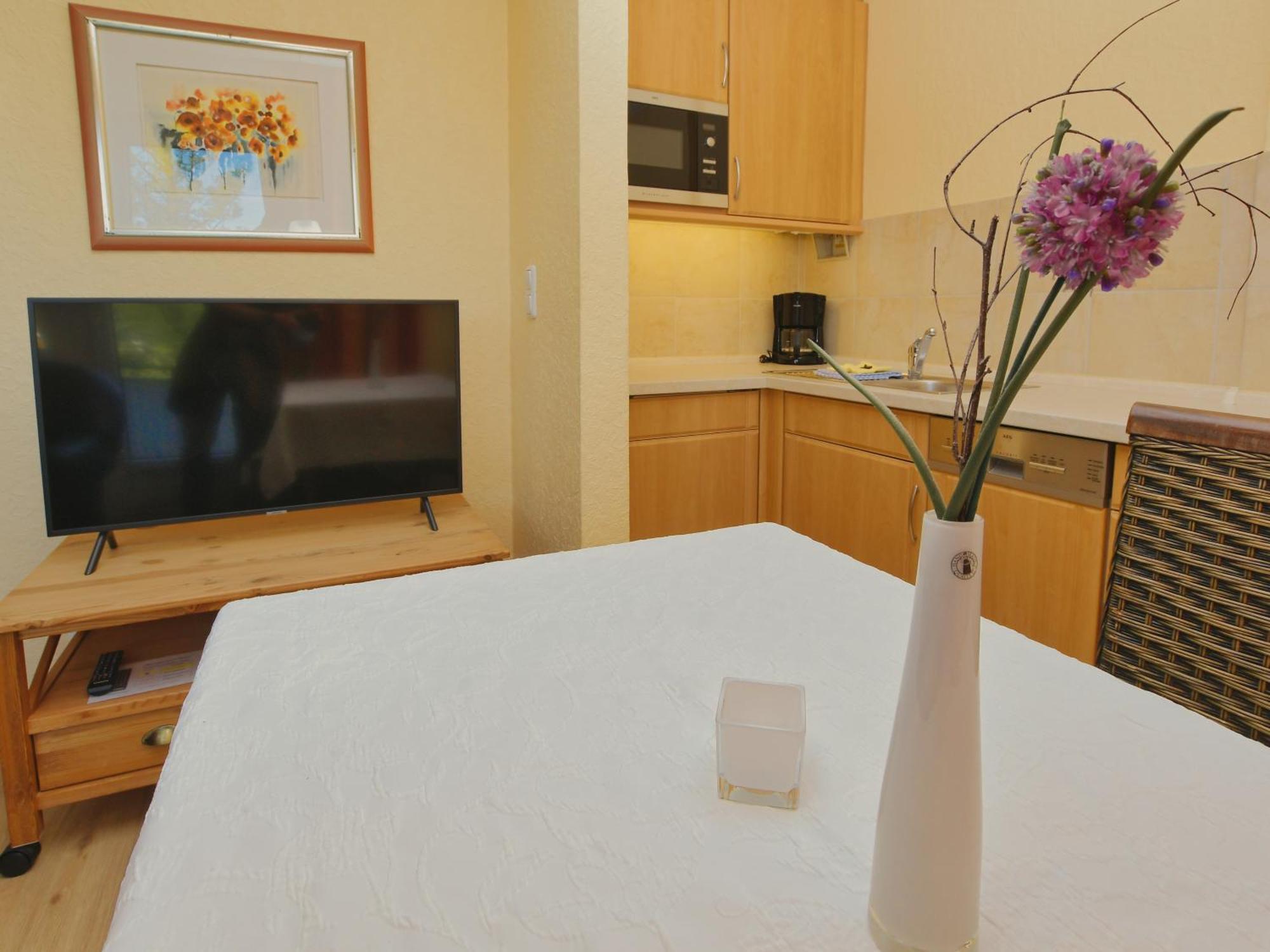 Apartment Stranddomicil Steiner Busum