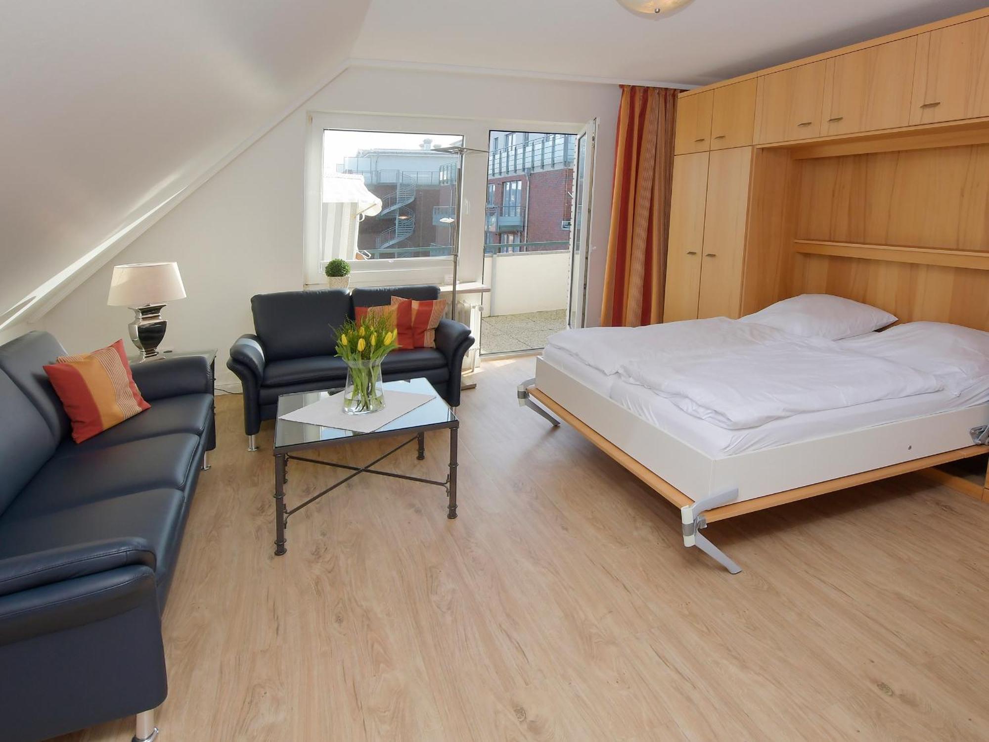 Apartment Stranddomicil Steiner Busum