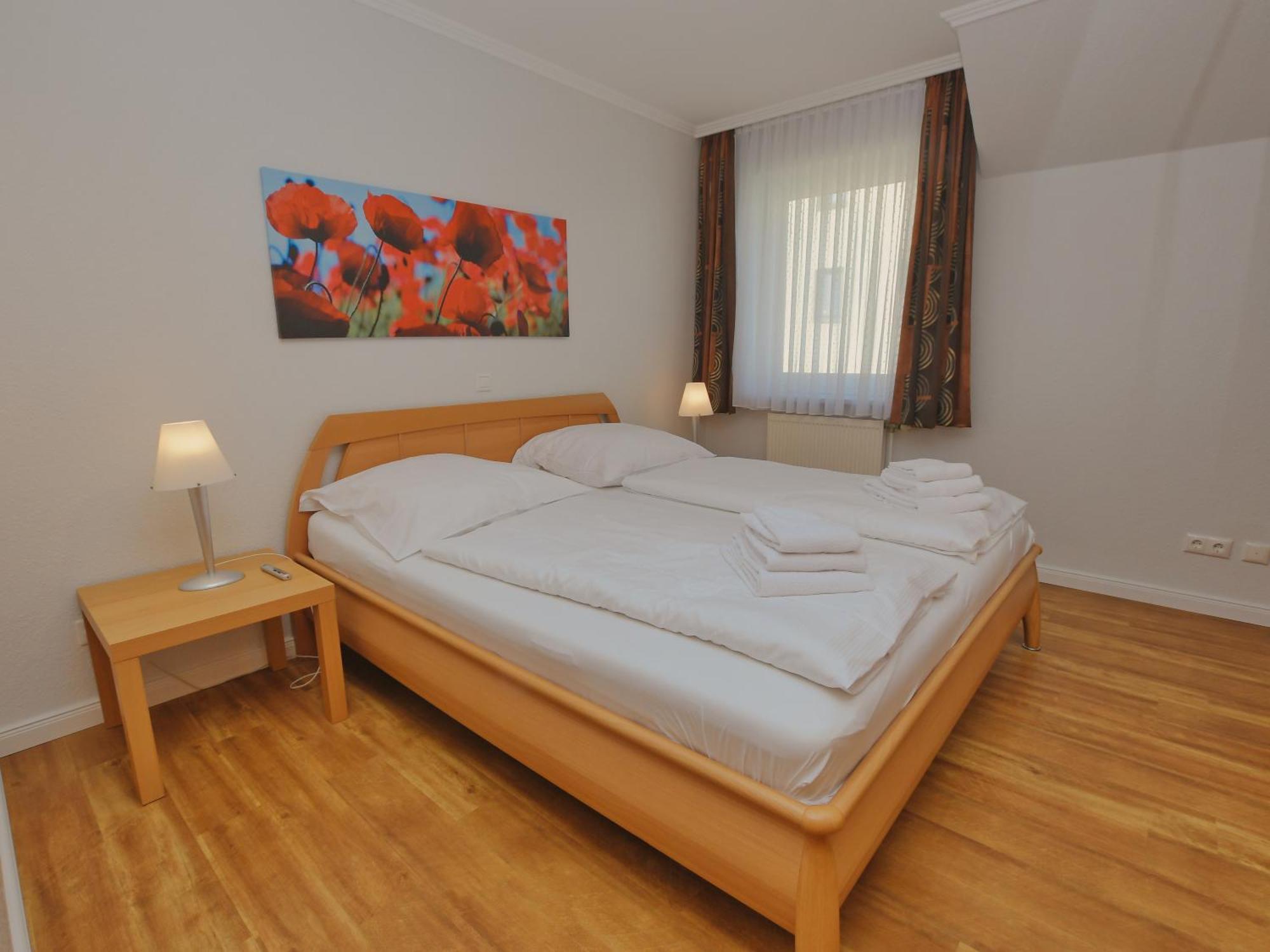 Apartment Stranddomicil Steiner *