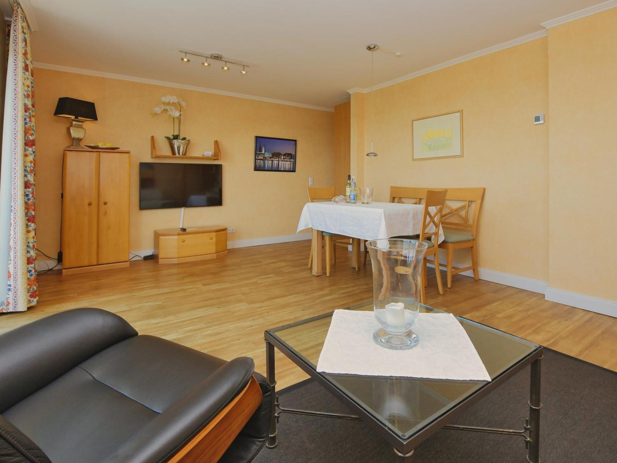 Stranddomicil Steiner Apartment