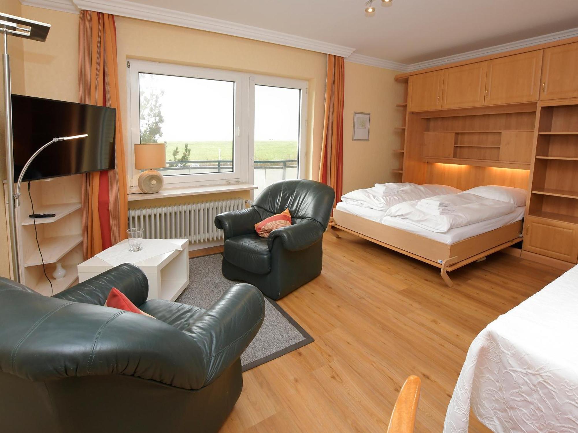 Stranddomicil Steiner Apartment *
