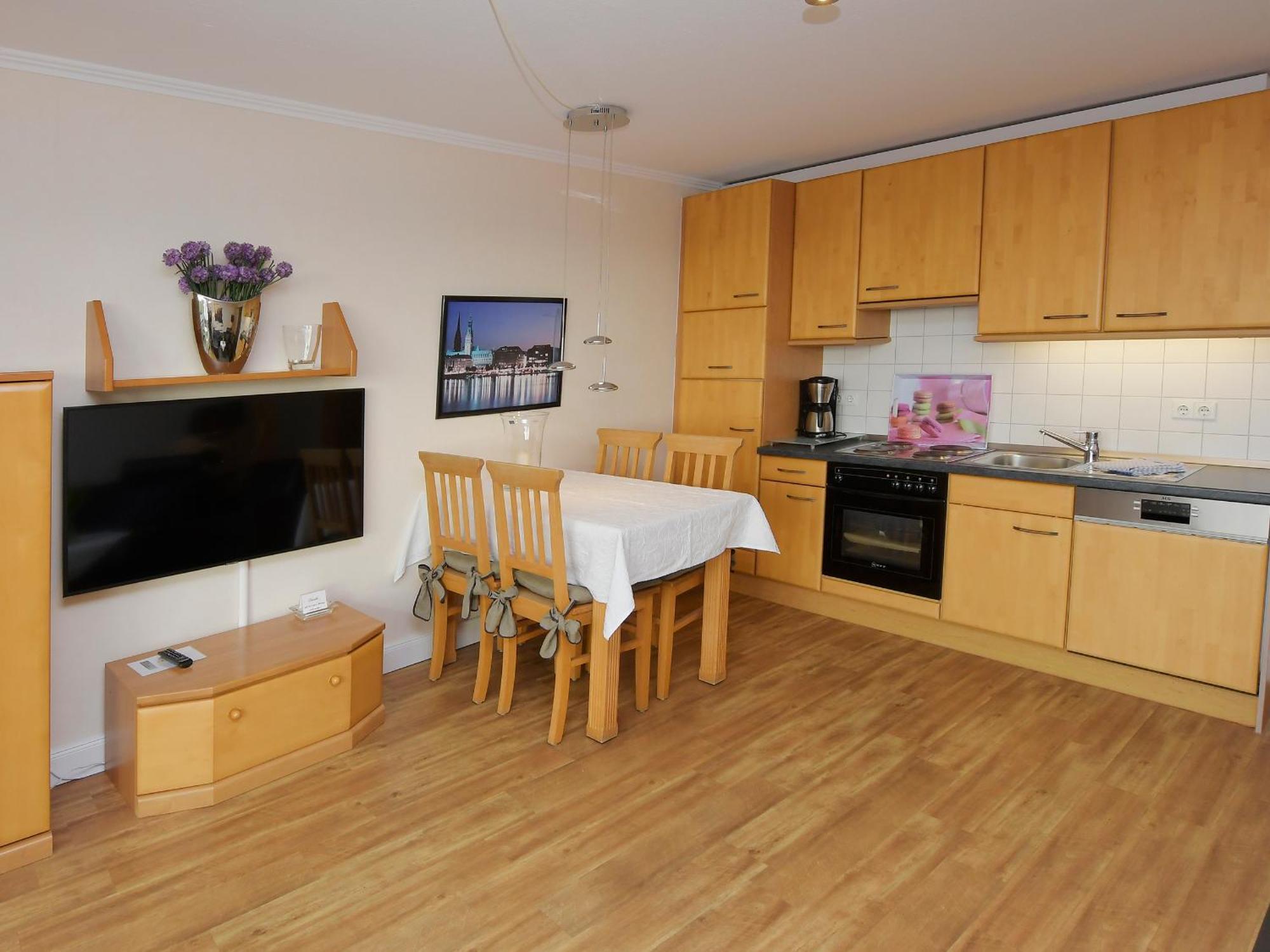 Stranddomicil Steiner Apartment