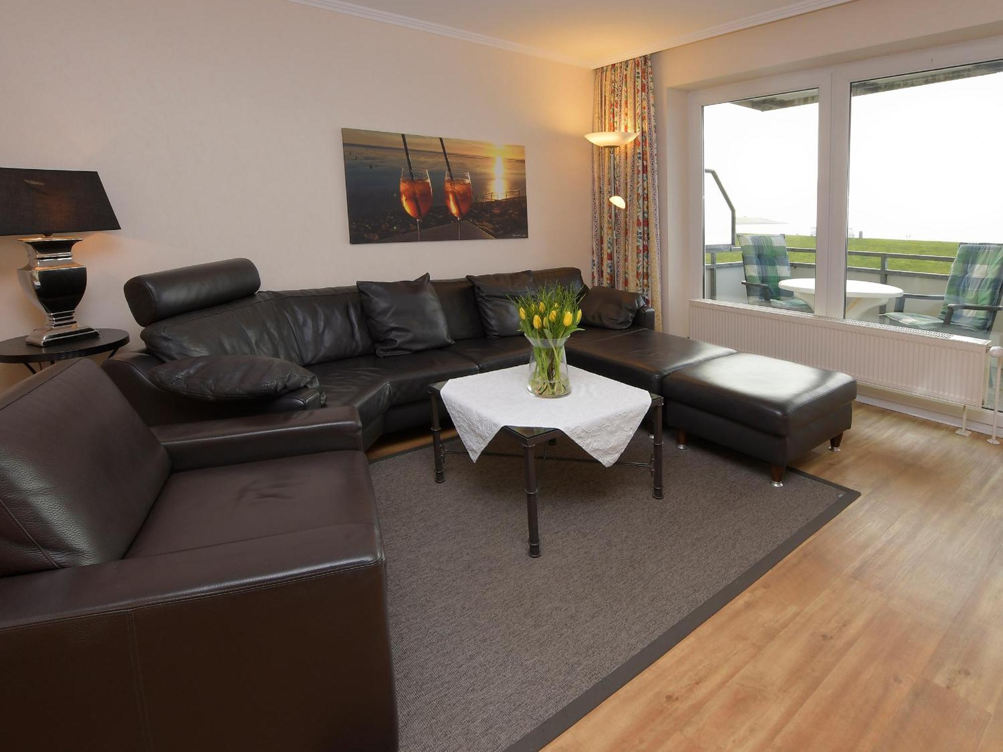 Apartment Stranddomicil Steiner *
