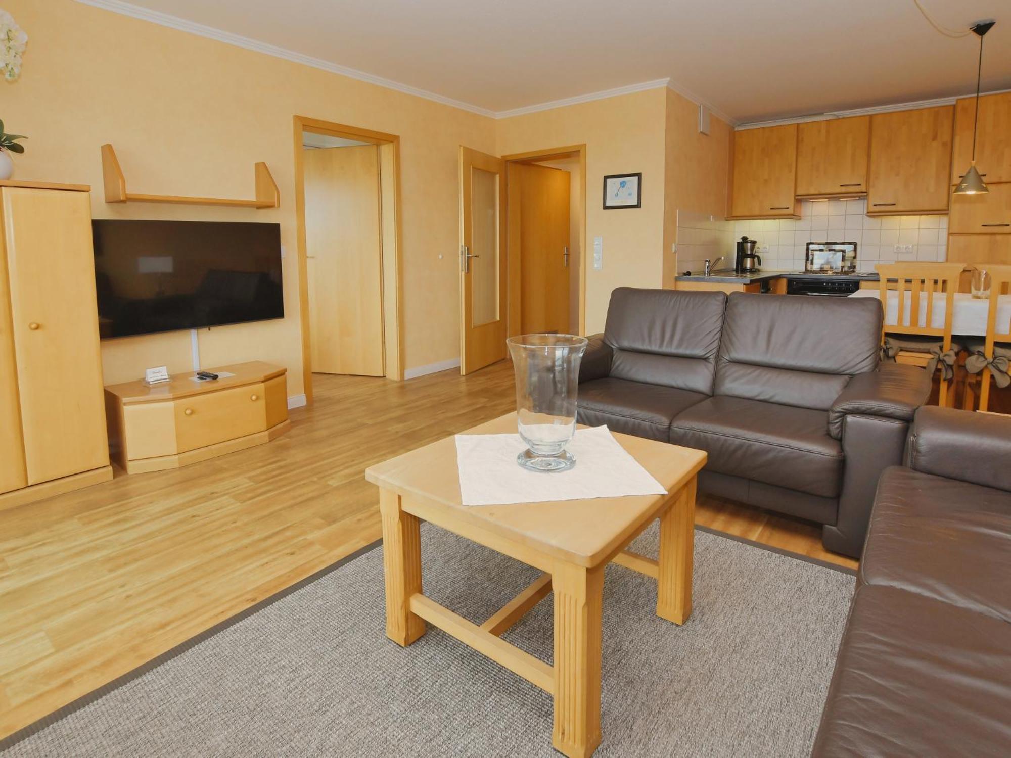 Stranddomicil Steiner Apartment *