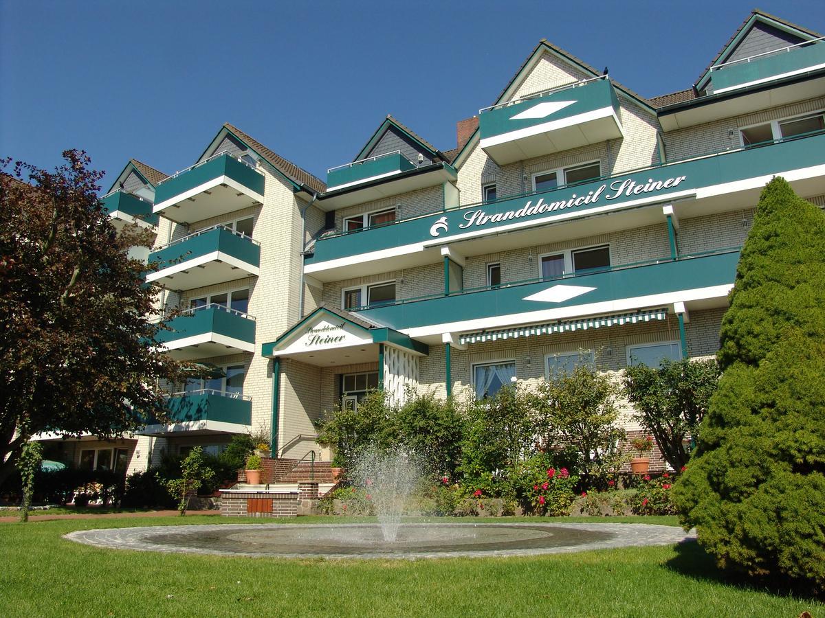 Stranddomicil Steiner Apartment